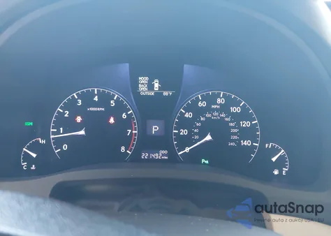 2014 Lexus Rx 350 from USA, damaged, VIN 2T2ZK1BA9EC137606